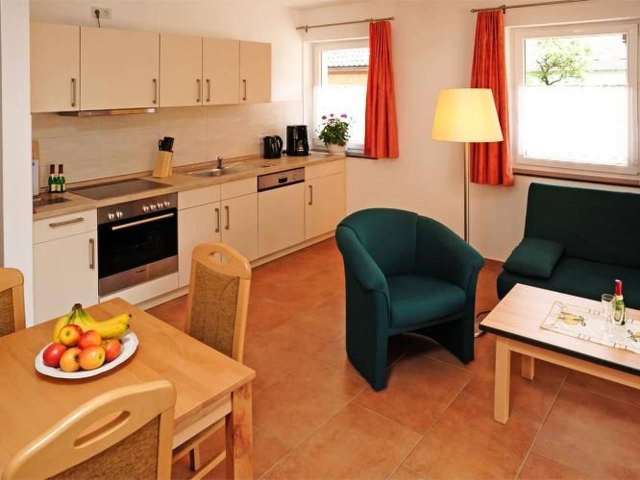 Ganze Wohnung, Beim Kahnfährmann in Schlepzig, Dahme-Spreewald