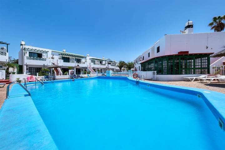 Holiday rental for 4 people, with Terrace and Garden as well as Pool in Matagorda