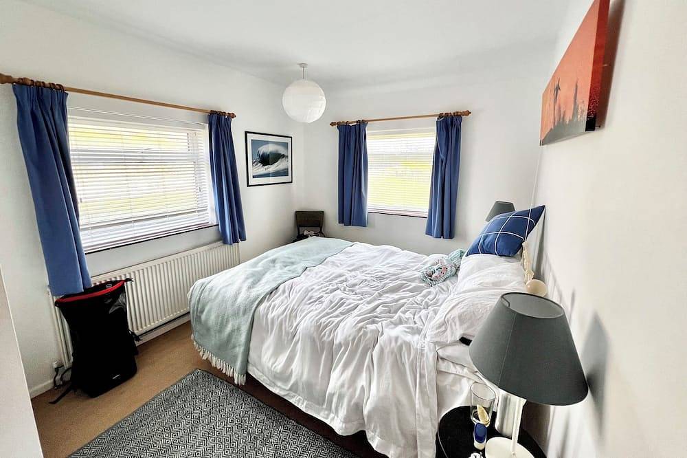 The best view in Cornwall? in Mawgan Porth, Cornwall