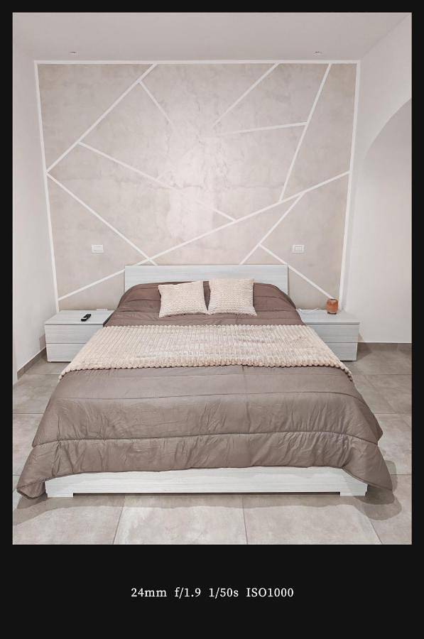 Chambre d’hôte pour 4 personnes, avec Terrasse et Jardin à Triggiano