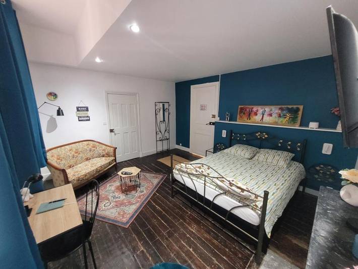 Gîte pour 4 personnes, avec vue à Châtellerault - 2