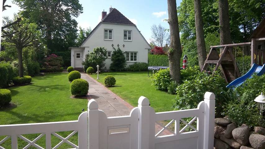 Ferienhaus für 6 Personen, mit Garten und Sauna sowie Terrasse, mit Haustier - 1