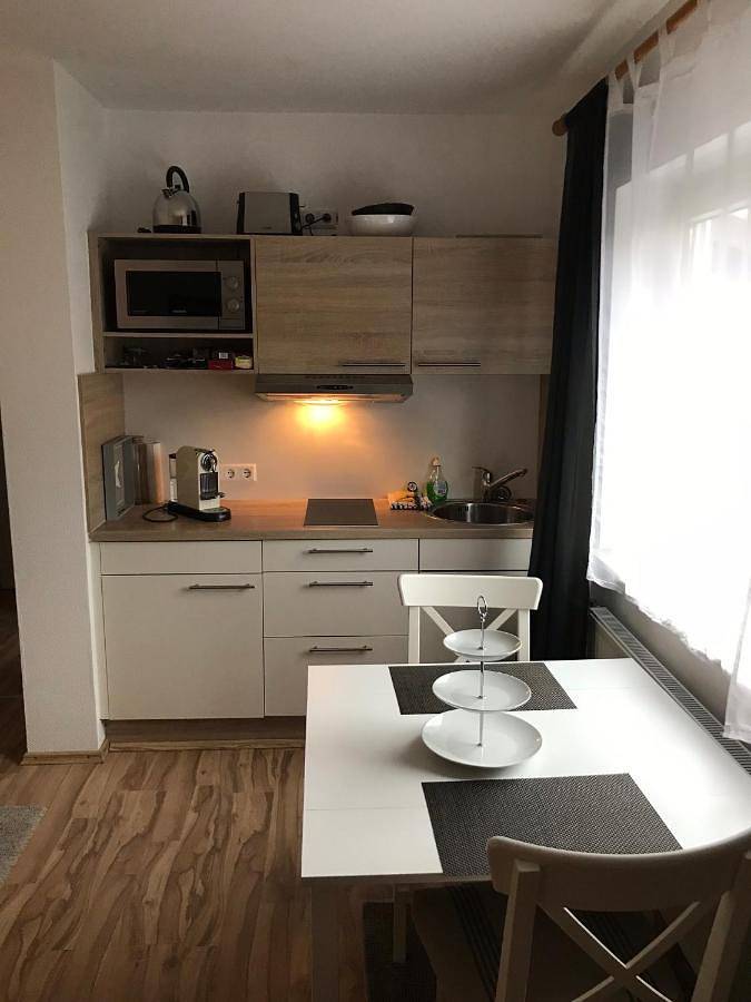 Ferienwohnung für 2 Personen, mit Garten in Michelstadt