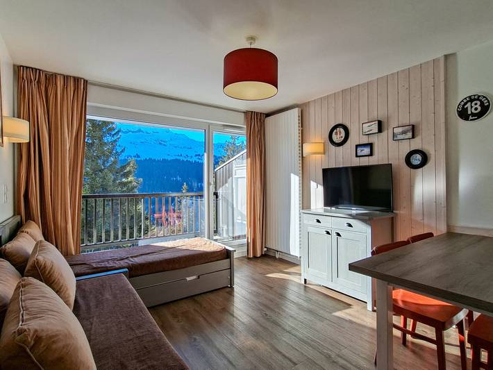 Chalet voor 4 personen in Flaine