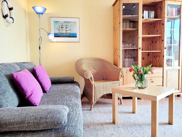 Bungalow für 3 Personen, mit Garten und Seeblick sowie Balkon in Kühlungsborn - 4