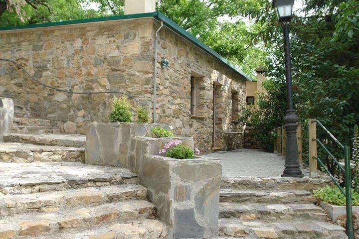 Casa rural para 5 personas, con Terraza además de Jardín y Piscina en Vega de Granada - 3