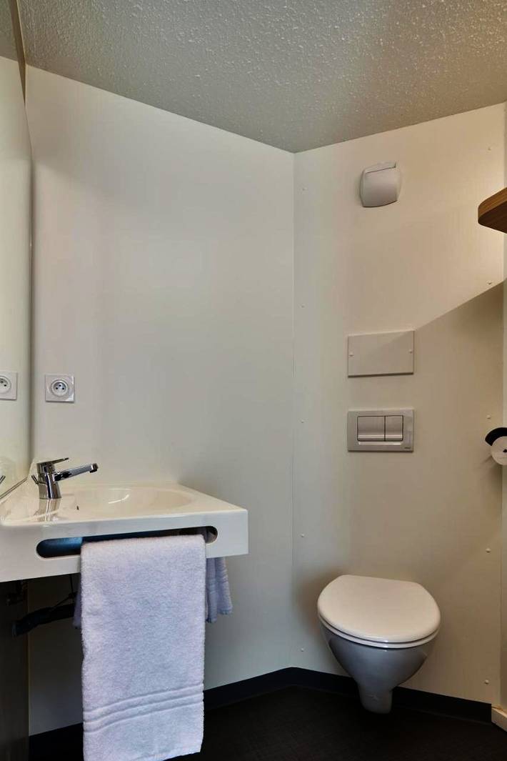 Hôtel pour 3 personnes, avec jardin et terrasse, animaux acceptés à Mouilleron-le-Captif - 4