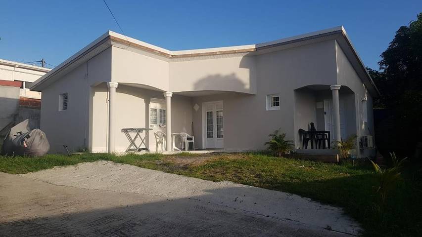 Maison de vacances pour 4 personnes, avec terrasse