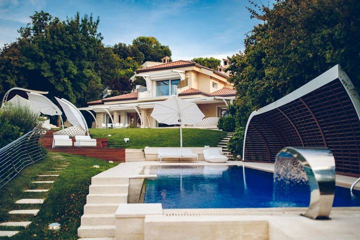 Villa del Conero in Ancona, Riviera del Conero