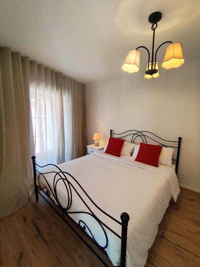 Location de vacances pour 2 personnes à Aubonne