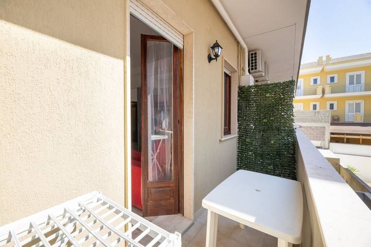 Gîte pour 2 personnes, avec balcon à Gallipoli - 4