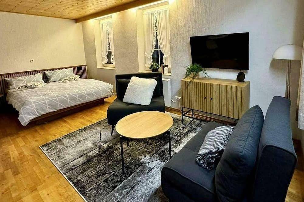 Ganze Wohnung, Appartement Mosel 1 - Ferienwohnungen Zum Nußbaum in Schweich, Moseleifel