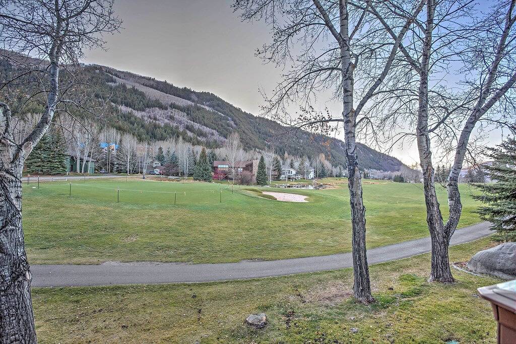Aufwändiges Avon Duplex-Haus mit Blick auf den Golfplatz! in Eagle-Vail, Beaver Creek