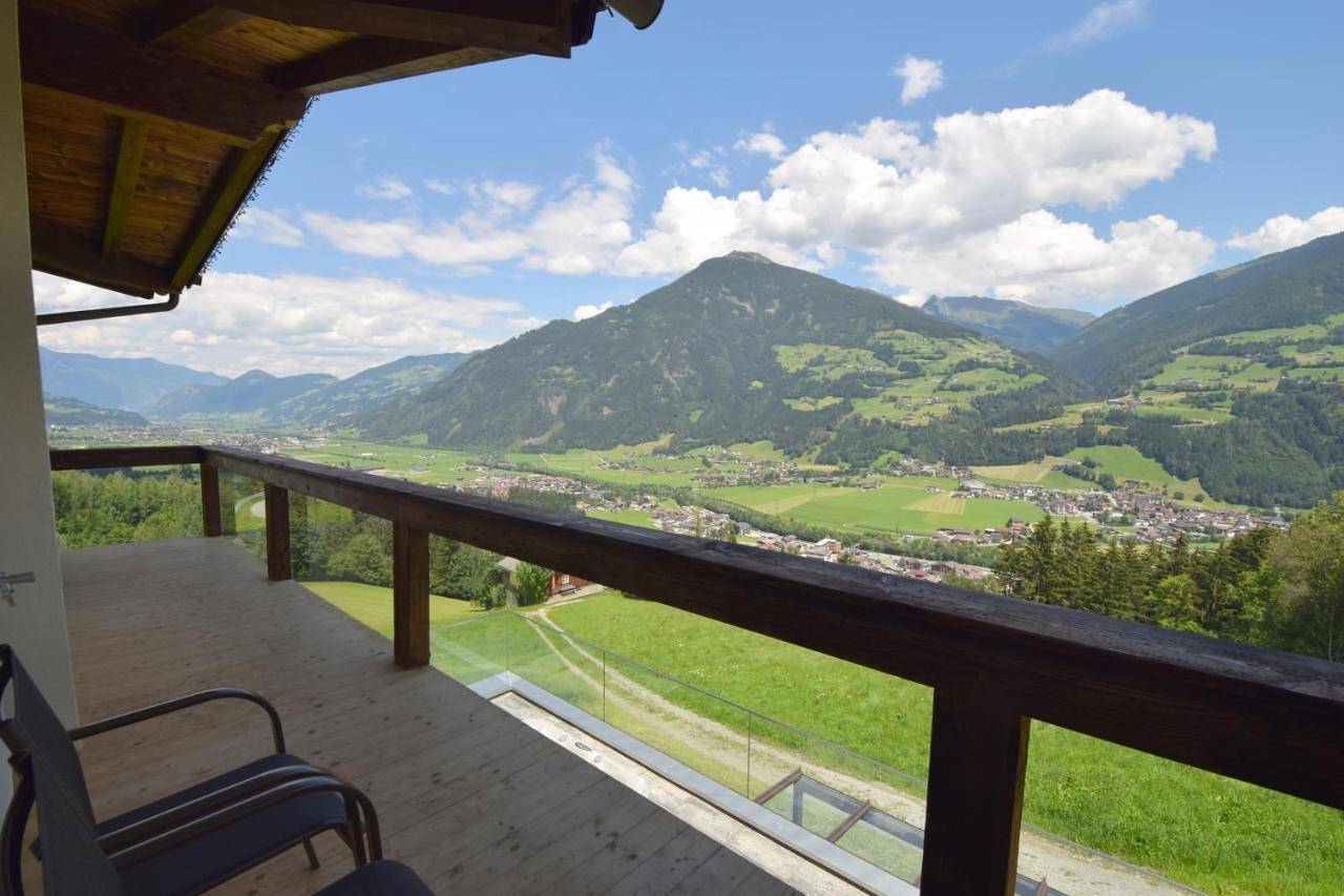 Chalets & Apartments Wachterhof in Tuxer Alpen, Kaltenbach