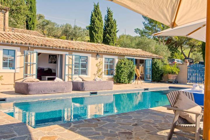 Location de vacances pour 12 personnes, avec piscine et jardin à Gualdo Cattaneo - 3