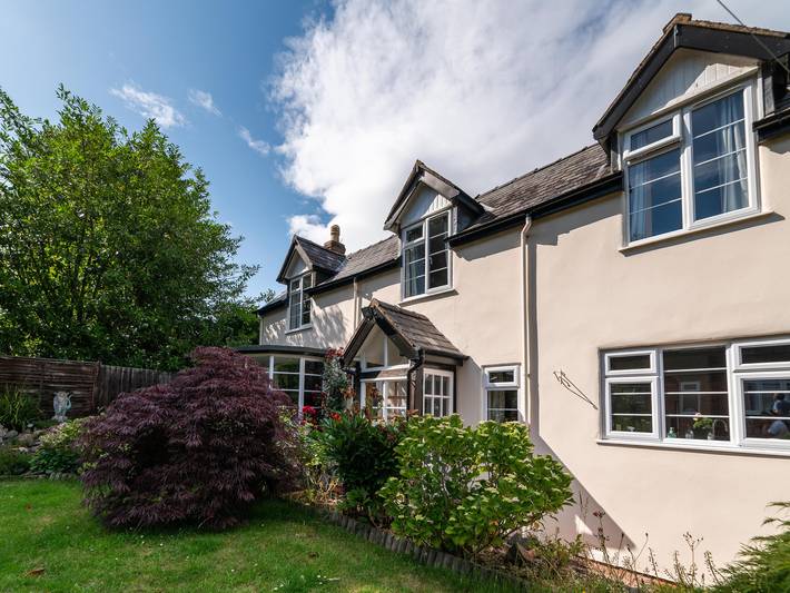 Casa rural para 7 personas con jardín in Malvern, Worcestershire