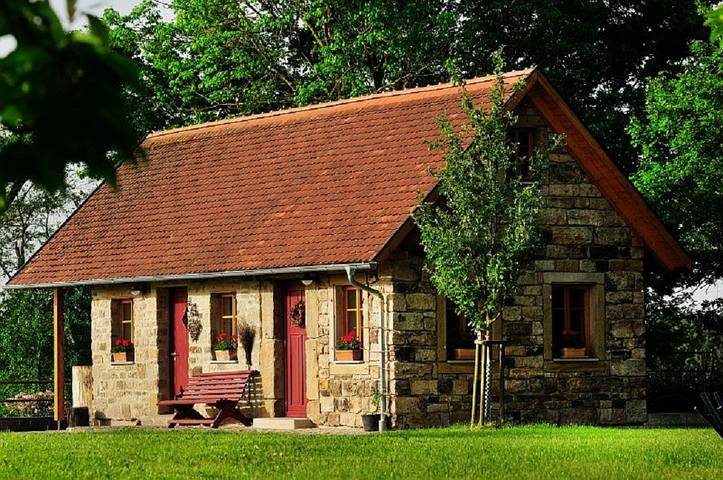 Bauernhof für 6 Personen, mit Garten, kinderfreundlich in Bayern - 3