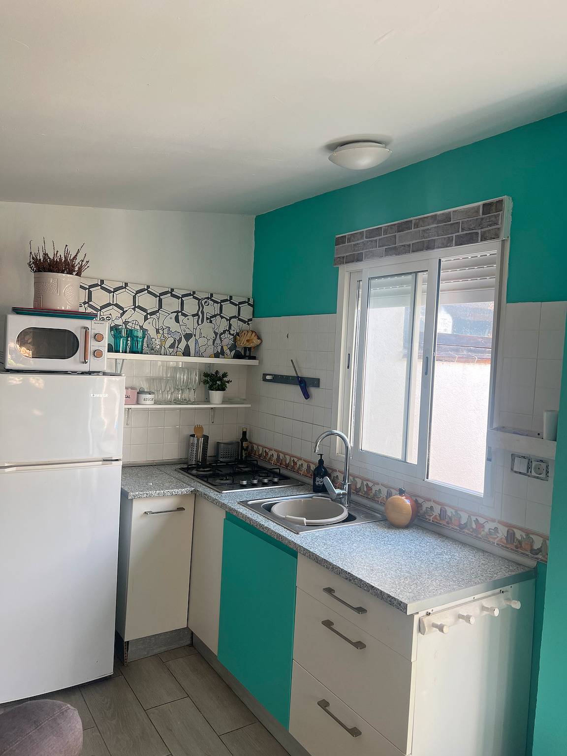 Vakantiehuis 'Preciosa' met Privétuin, Wi-Fi en Airconditioning in Torredembarra, Costa Dorada