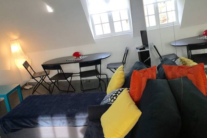 Apartamento entero, La playa de normandia in Pourville-sur-Mer, Hautot-sur-Mer