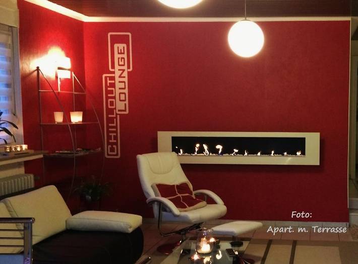 Ferienwohnung, mit Terrasse und Garten in Nümbrecht