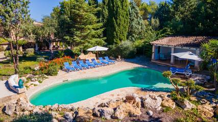 Finca Ca Na Siona in Alcúdia, Mallorca Norden für 12 