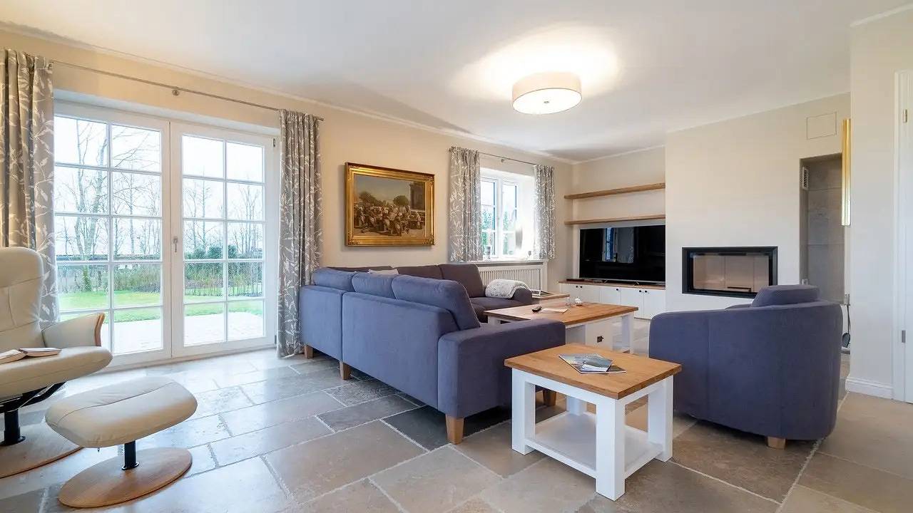 Ferienhaus für 6 Personen (155 m²) in Oldsum in Oldsum, Föhr