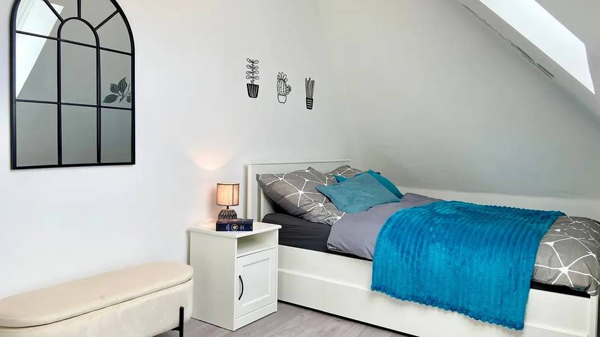 Ferienwohnung für 5 Personen in Bielefeld - 4
