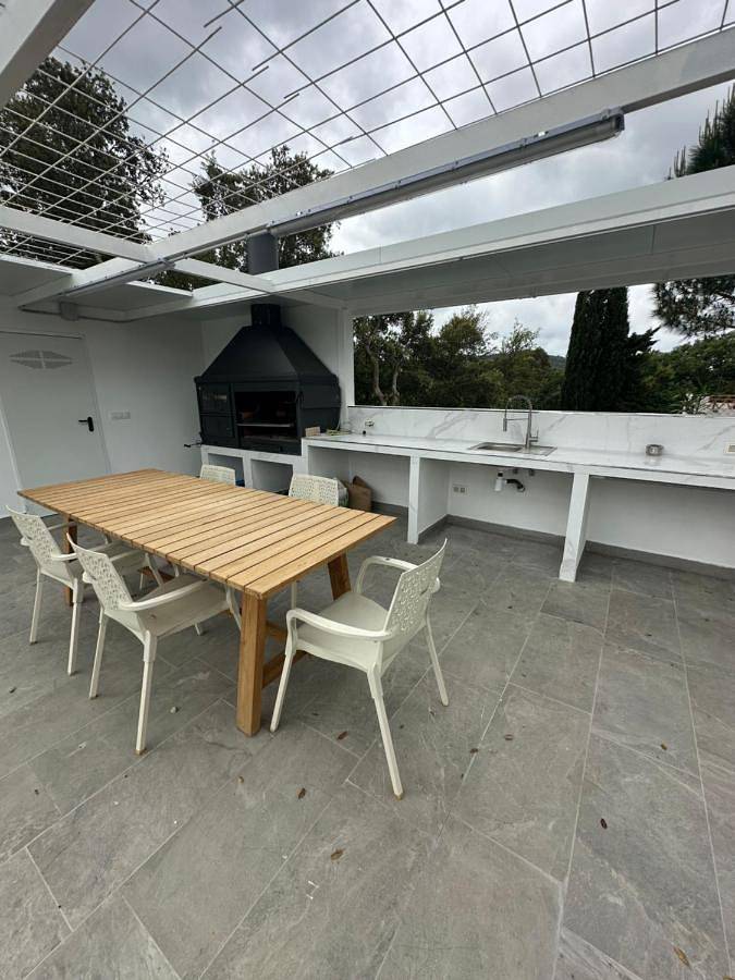 Casa rural para 6 personas, con Terraza y Jardín además de Piscina y Vistas en Caldas de Malavella - 4