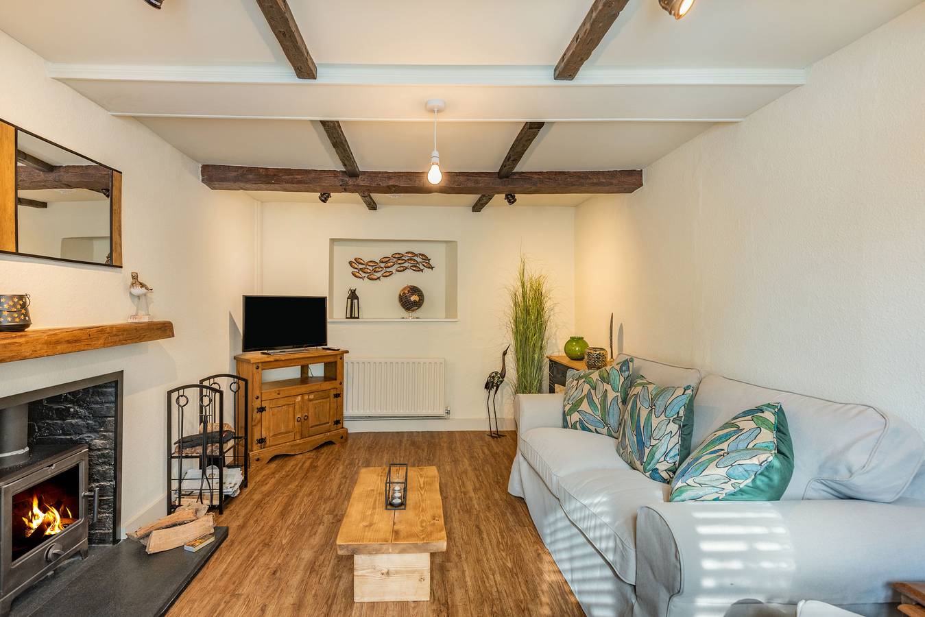 Cottage für 2 Personen mit Garten in Christchurch, Dorset