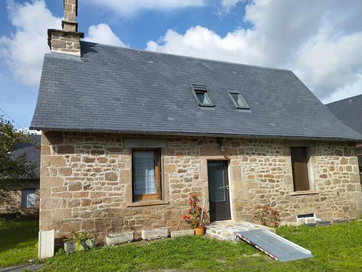 Maison de vacances pour 6 personnes, animaux acceptés - 1