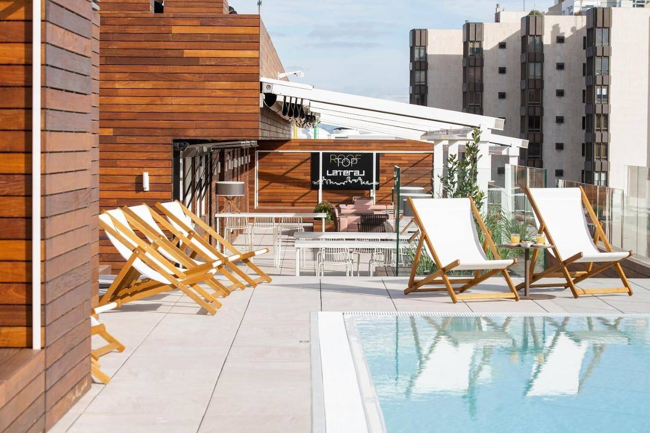 Hôtel pour 10 personnes avec piscine in Saragosse, Province de Saragosse