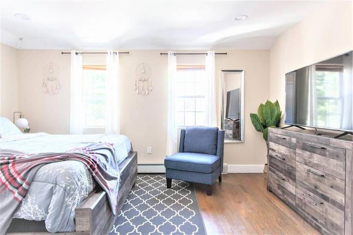 Maison d’hôte pour 2 personnes, avec jacuzzi et jardin dans Queens - 4