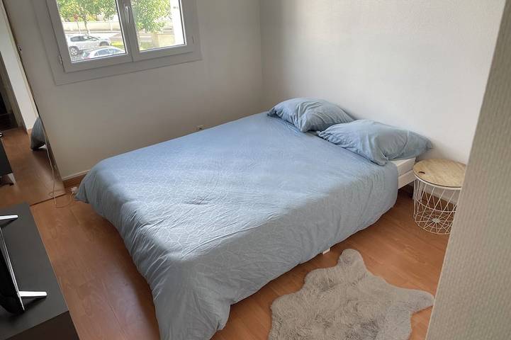 Gîte pour 8 personnes à Buxerolles - 3