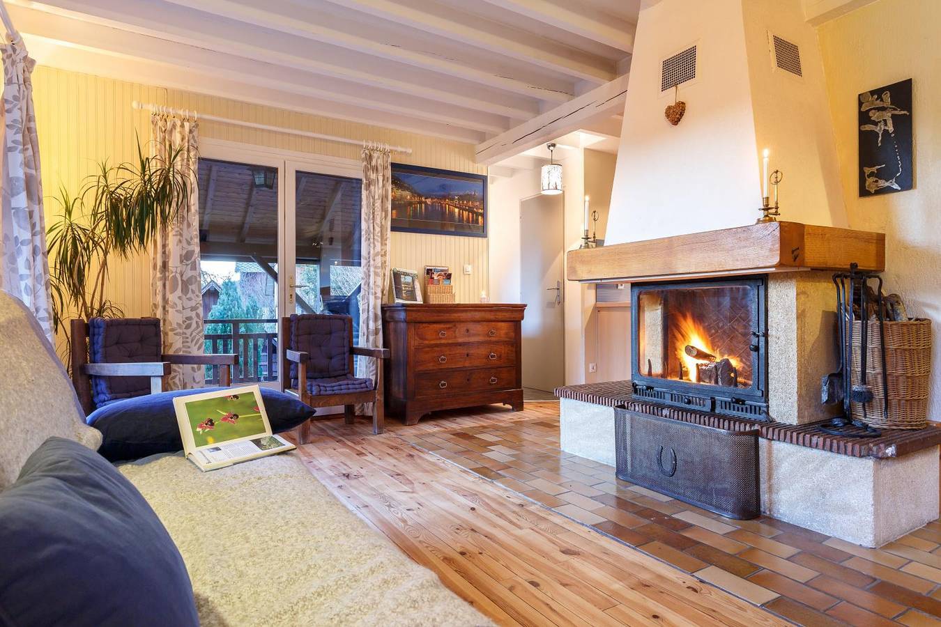 Gîte le petit Pré in Saint-Pierre-de-Chartreuse, Isère