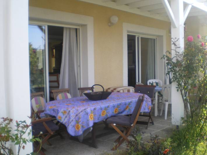 Chambre d’hôte pour 2 personnes, avec jardin en Gironde - 4
