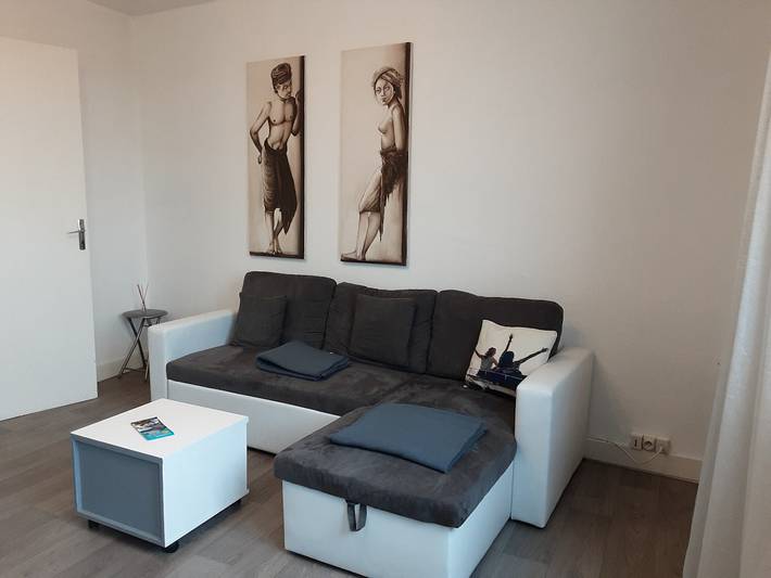 Gîte pour 2 personnes à Agon-Coutainville - 2