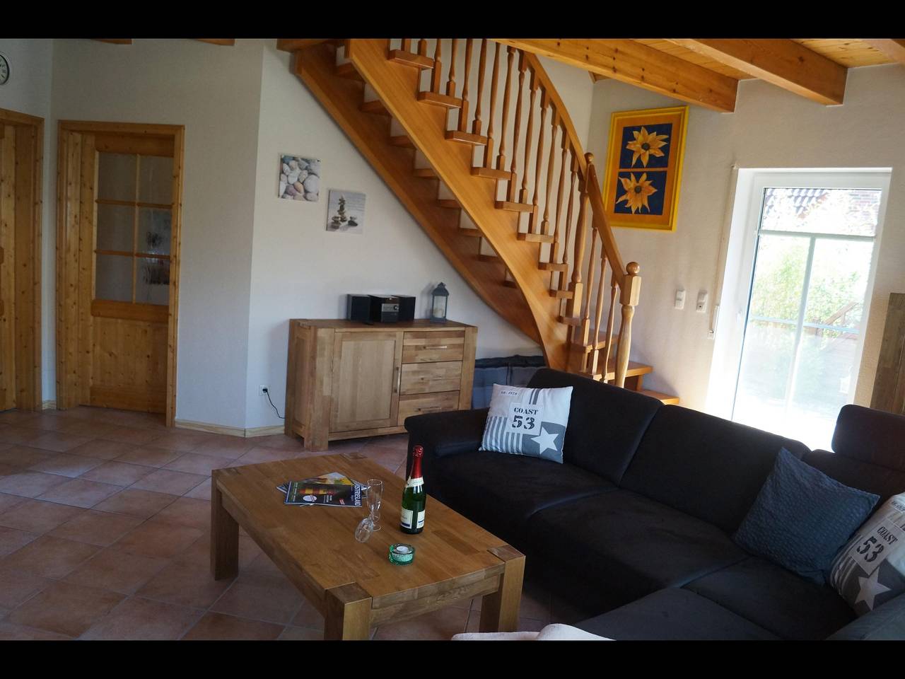 Ferienhaus Fentje in Aurich, Landkreis Aurich