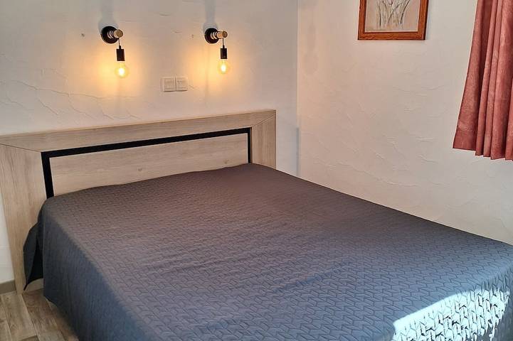 Entire apartment, Duplex 8 beds, 50m from the slopes, Coeur Station in Valmeinier, Saint-Jean-de-Maurienne region