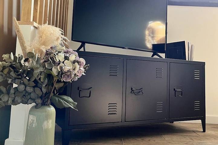 Location de vacances pour 4 personnes, avec jacuzzi à Vaux-sur-Seulles