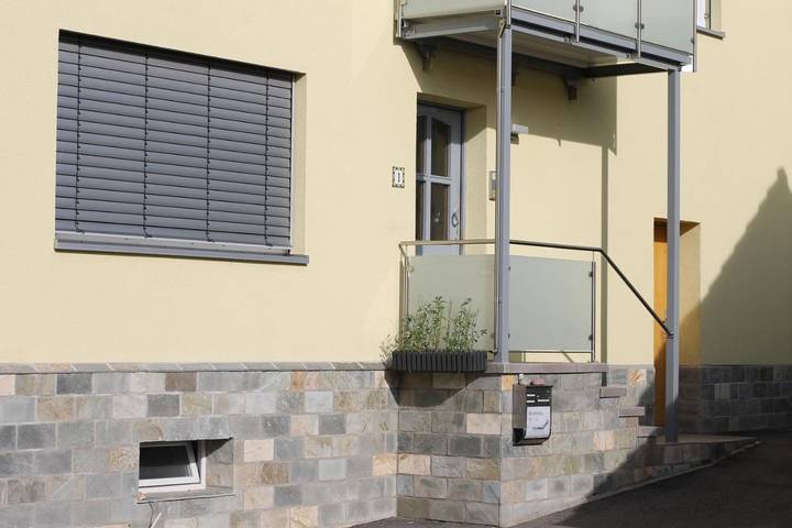Ferienwohnung für 4 Personen, mit Terrasse in Gailingen - 2
