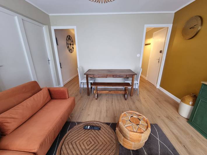 Apartamento entero, Encantador T3 tranquilo en Collioure, cerca de la playa in La Côte Vermeille, Colliure