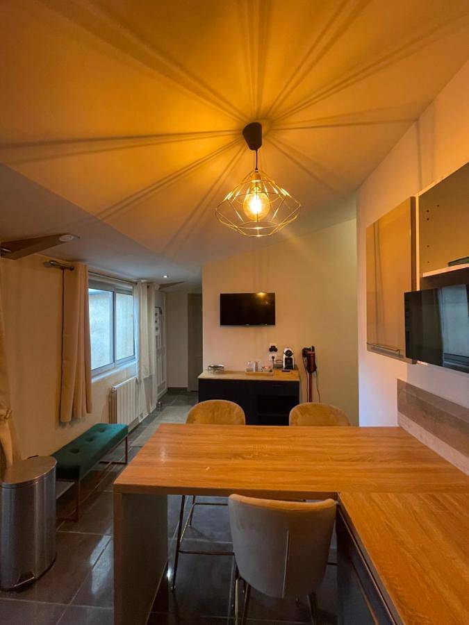 Appartement de vacances pour 3 personnes, avec Balcon et Terrasse