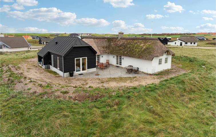 Ferienhaus für 6 Personen, mit Terrasse in Lemvig - 2