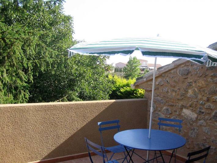Gîte pour 4 personnes, avec terrasse et piscine dans Minervois - 2