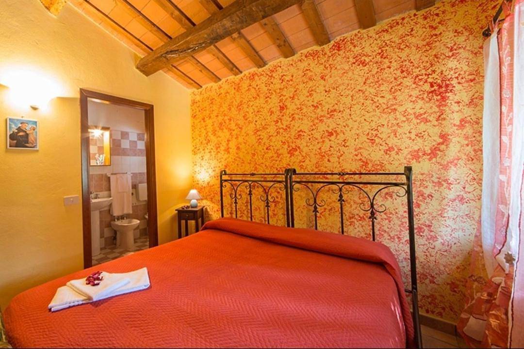 Agriturismo La Tana del Lupo in Crognaleto, Gran Sasso