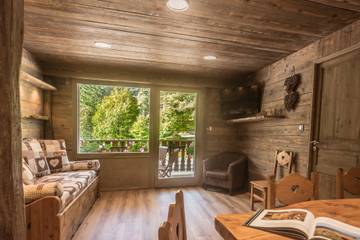 Appartement De Vacances pour 5 Personnes dans La Bresse, Région d'Épinal, Photo 1