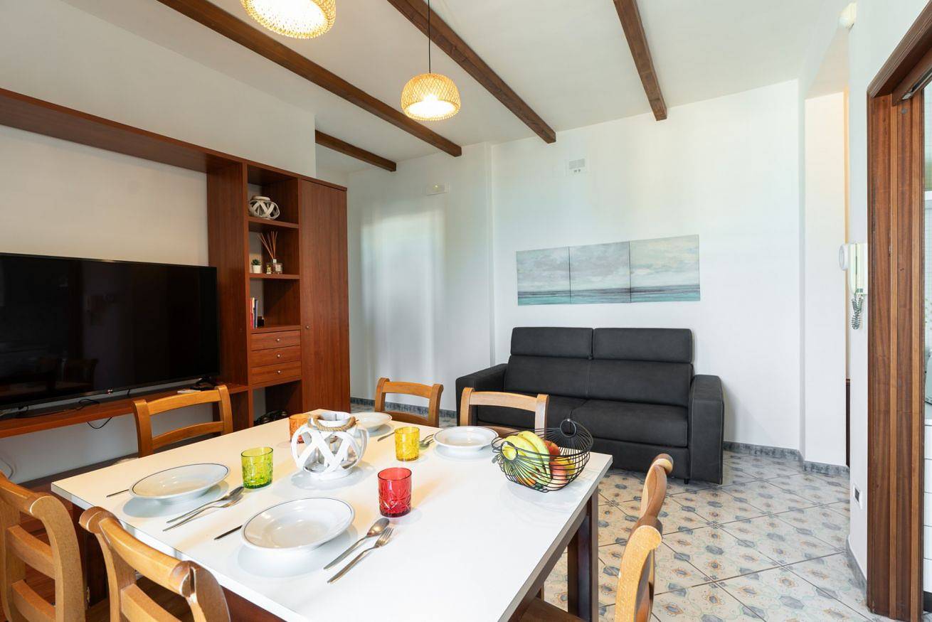 Apartamento entero, Seaside Living – Cozy apartment with view in Trani in Trani, Via Francigena