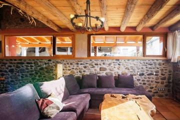 Casa Rural para 11 Personas en Puigcerdá, Cerdanya, Foto 2