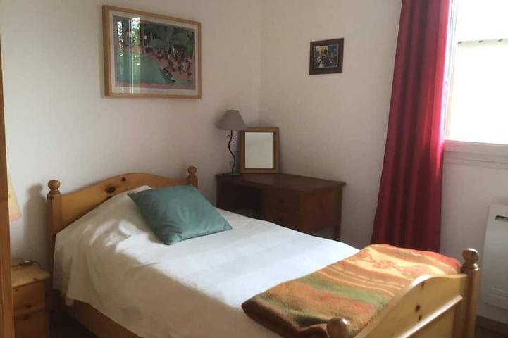 Location de vacances pour 5 personnes, avec jardin et balcon à Pont-du-Château - 3