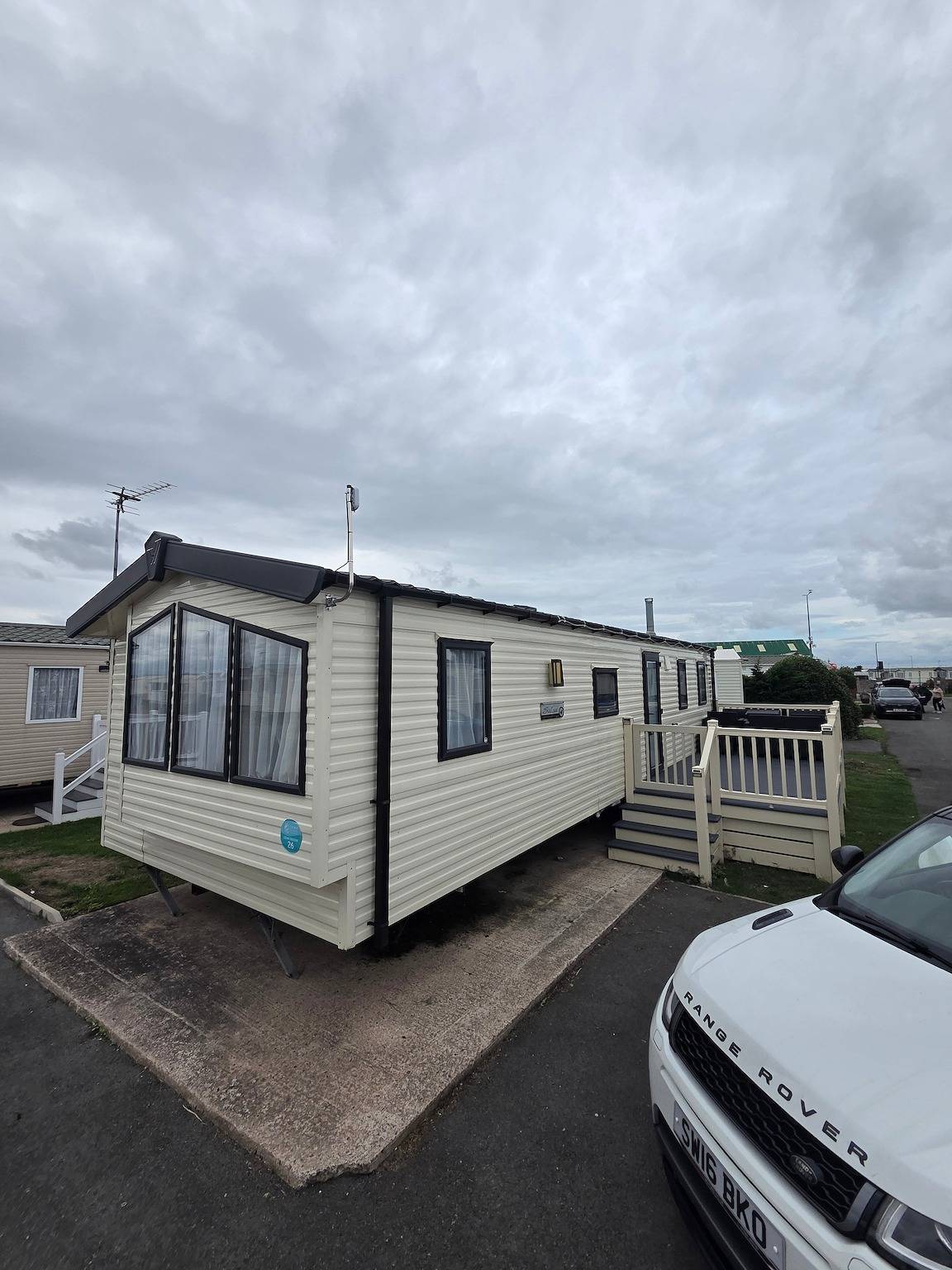 Casa vacanza a Rhyl a partire da 85€ a notte